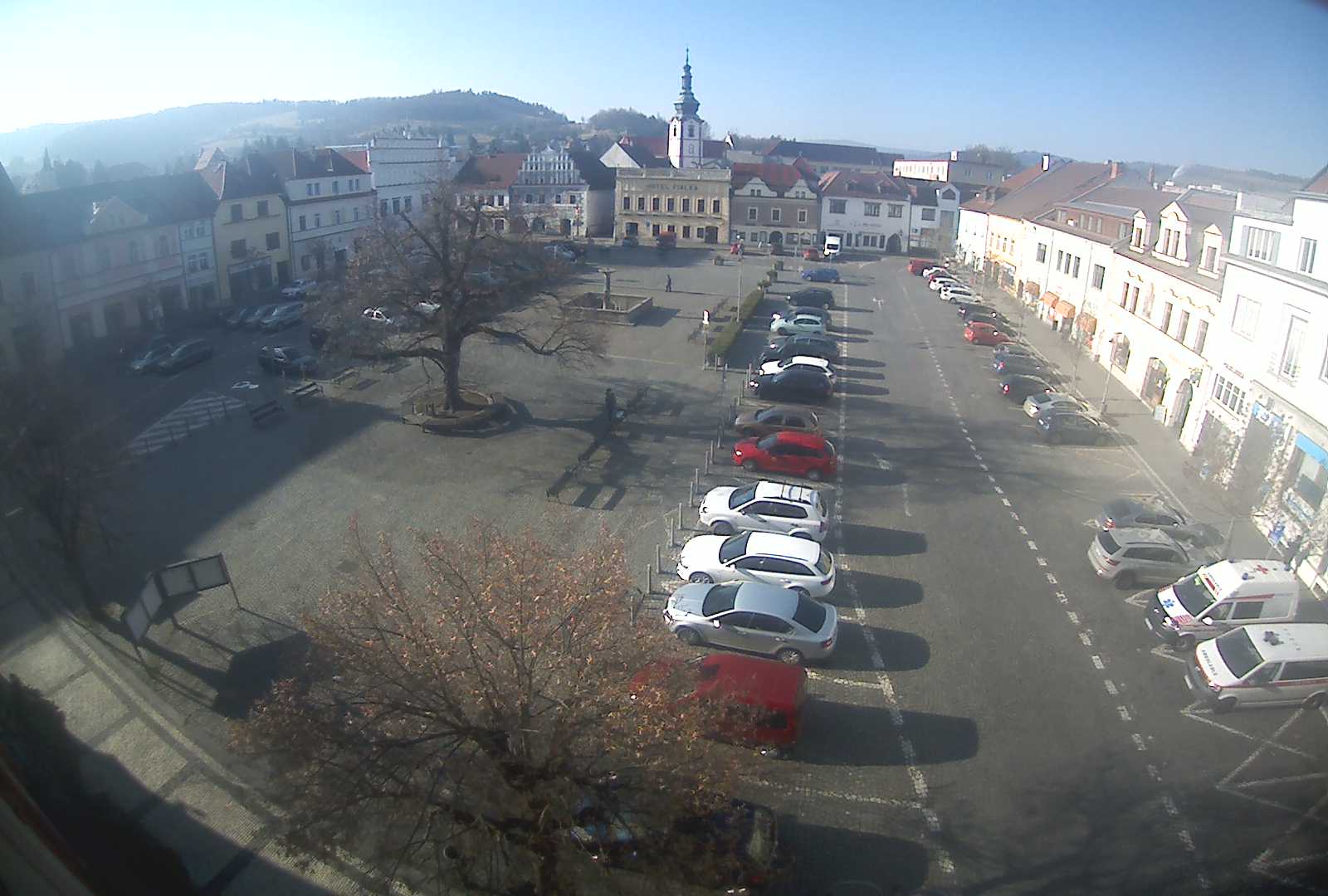 Kamera Sušice náměstí