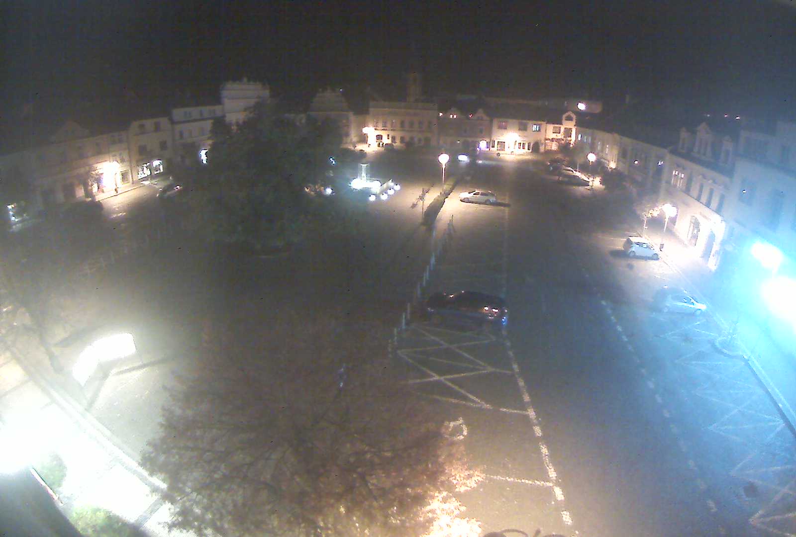 Webcam - Sušice