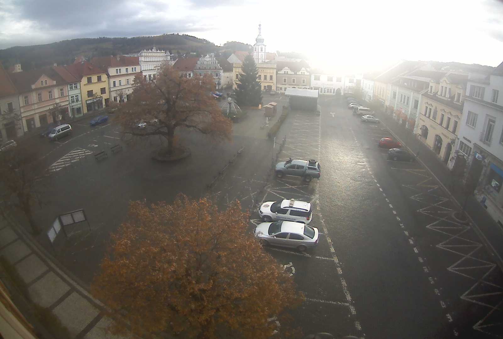 Sušice – náměstí