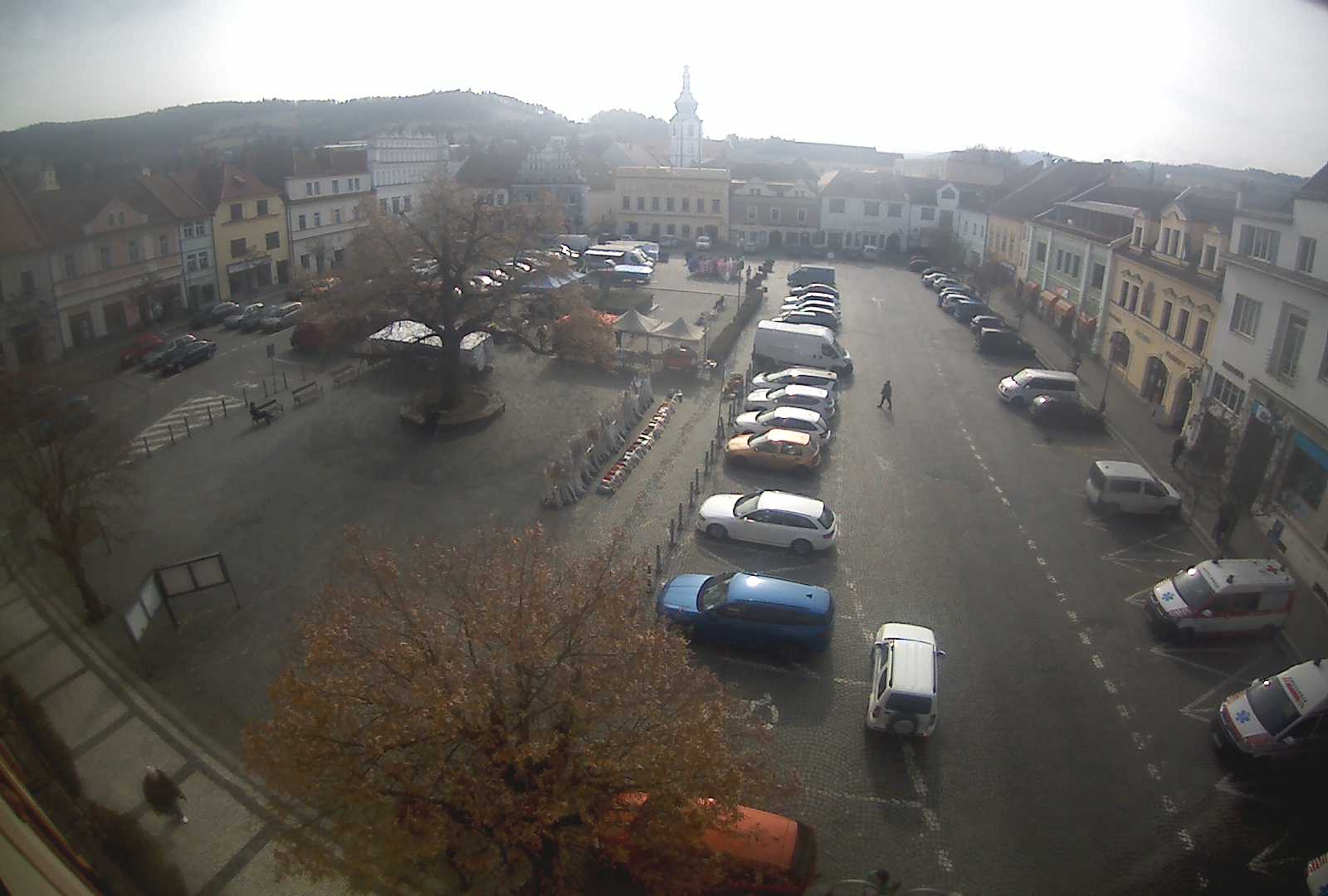 Webcam - Sušice