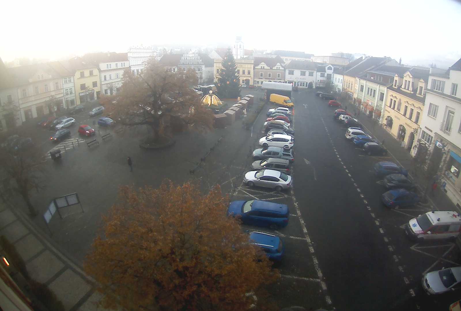 Webcam - Sušice