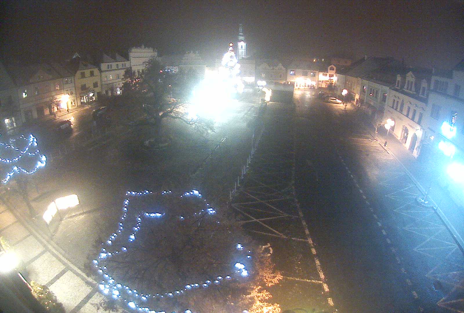 Webcam - Sušice