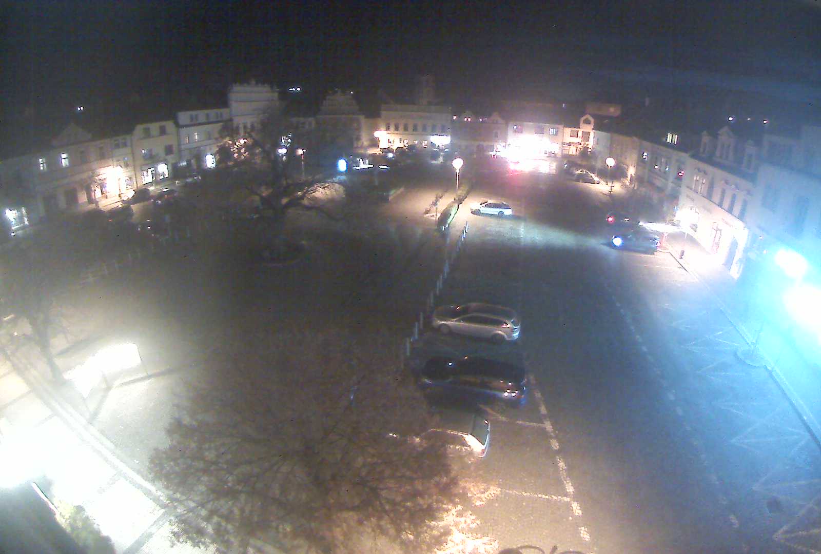 Webcam - Sušice