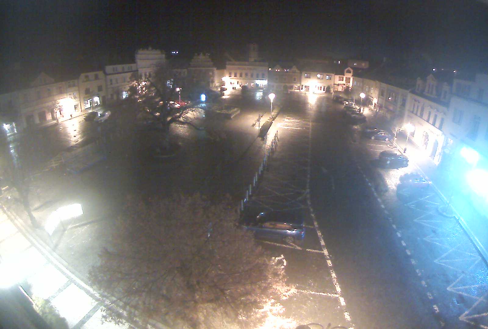 Webcam - Sušice