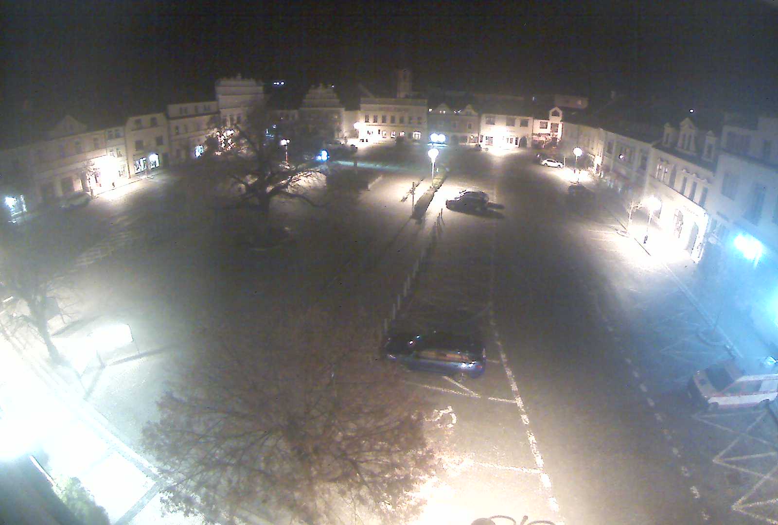 Webcam - Sušice