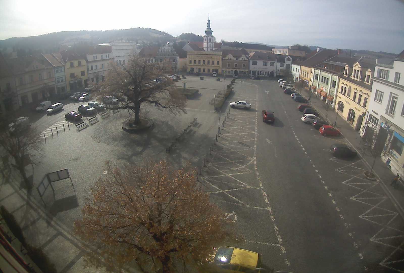 Kamera na żywo - Sušice