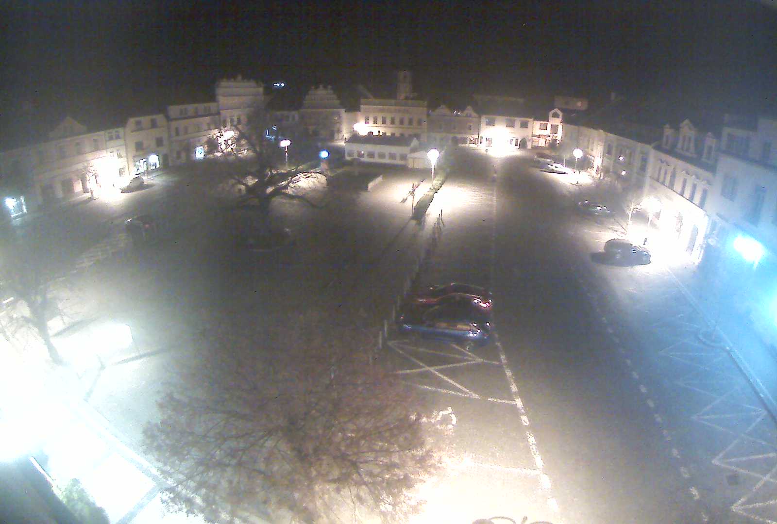 Webcam - Sušice