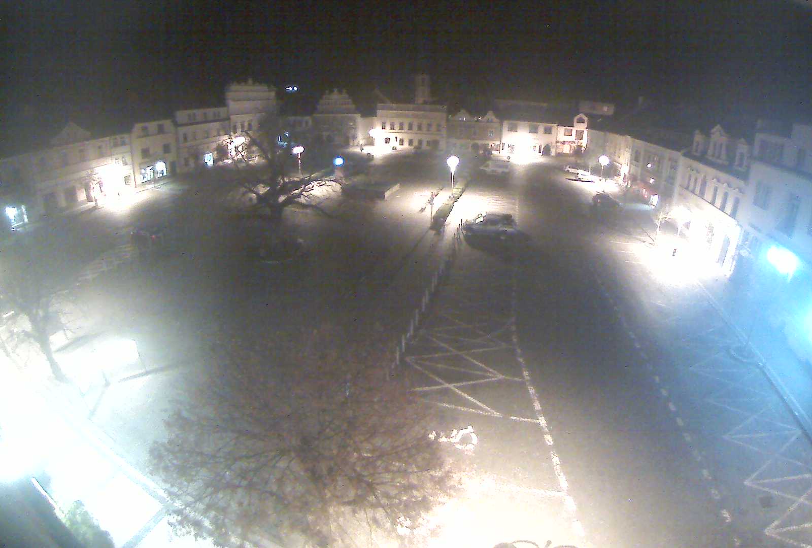 Webcam - Sušice