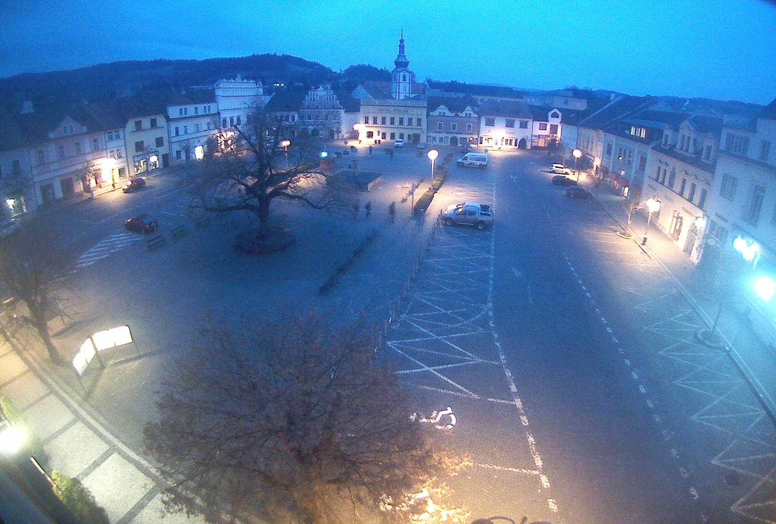 Webcam - Sušice