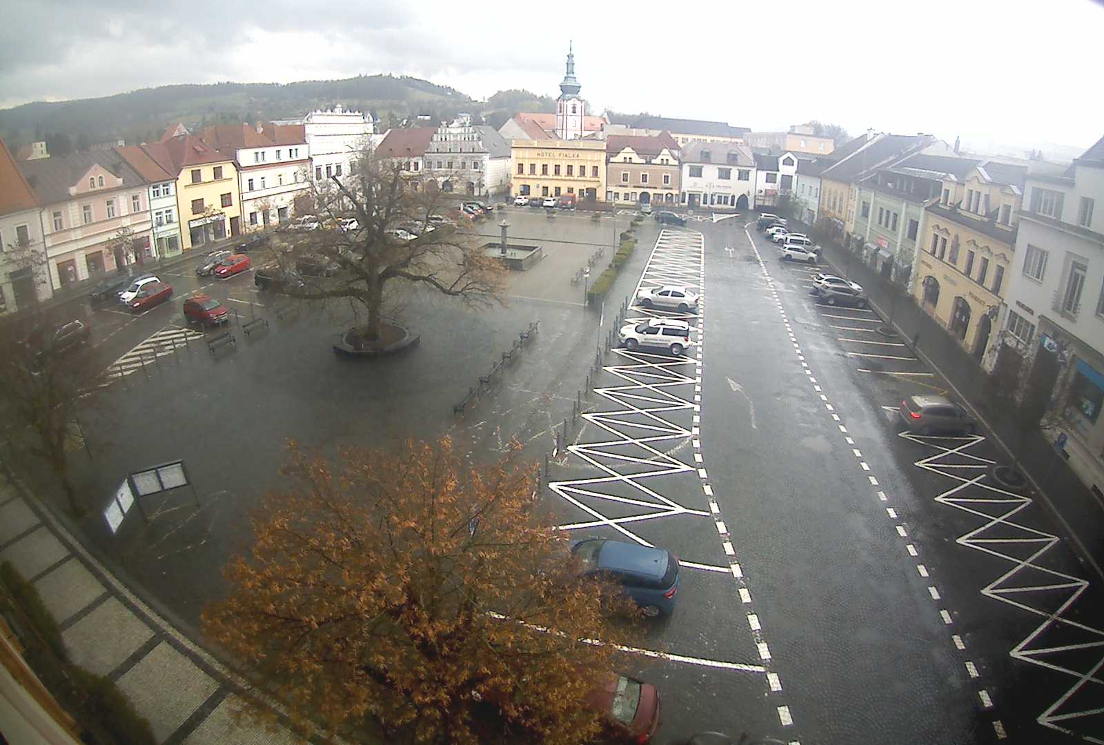 Webcam - Sušice