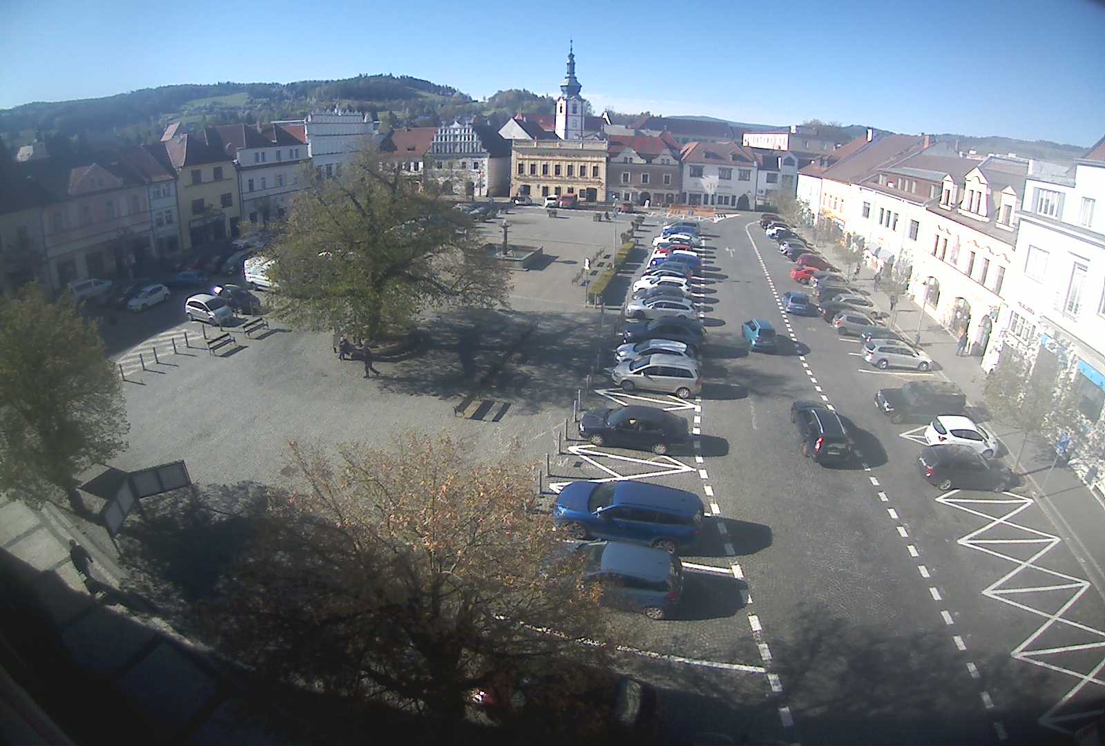 Kamera na żywo - Sušice