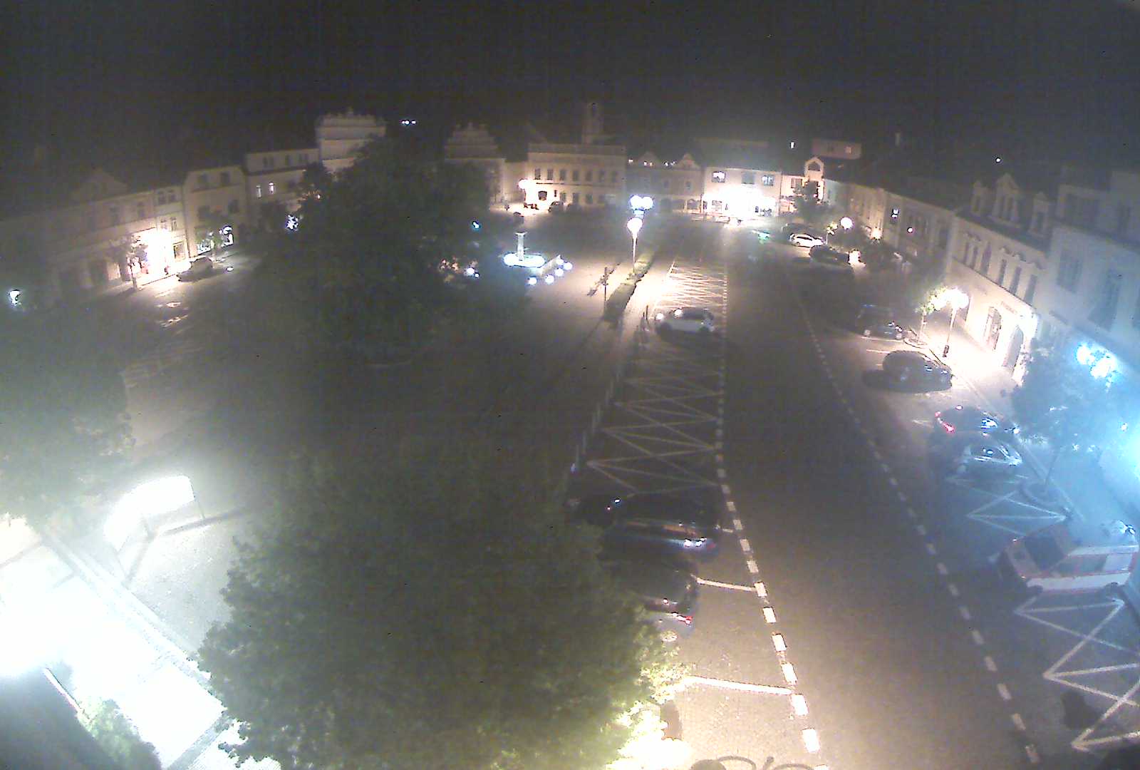 Webcam - Sušice
