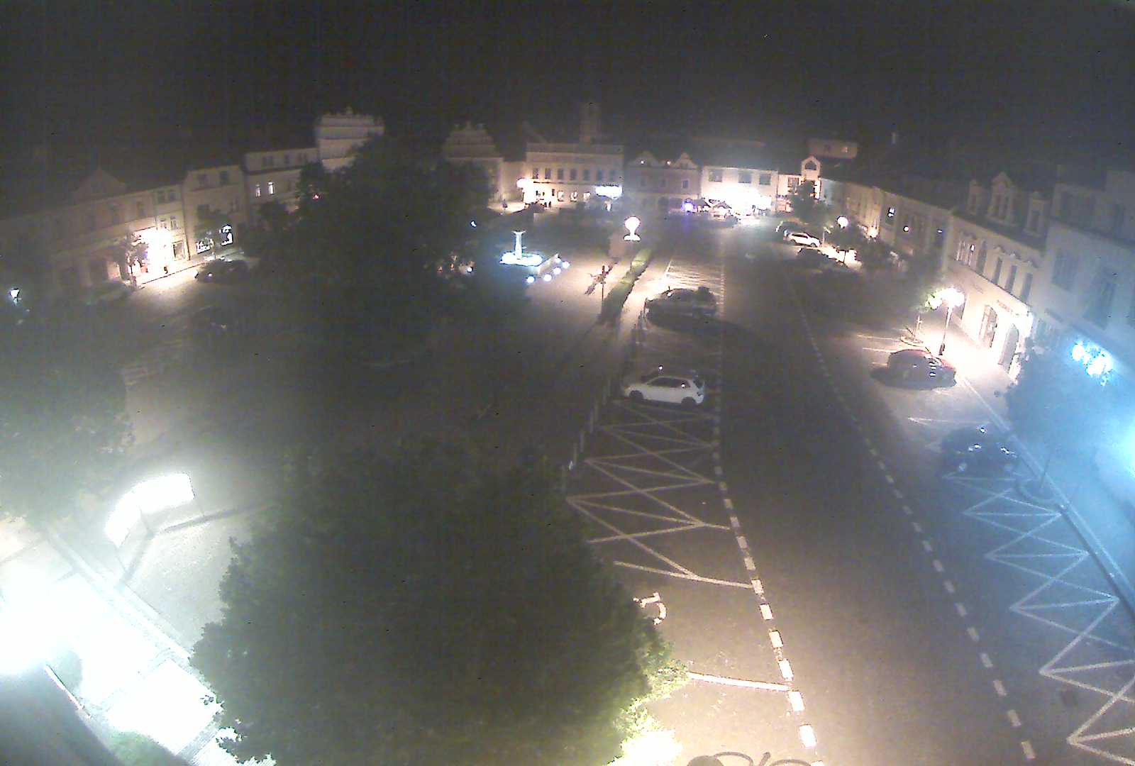 Webcam - Sušice