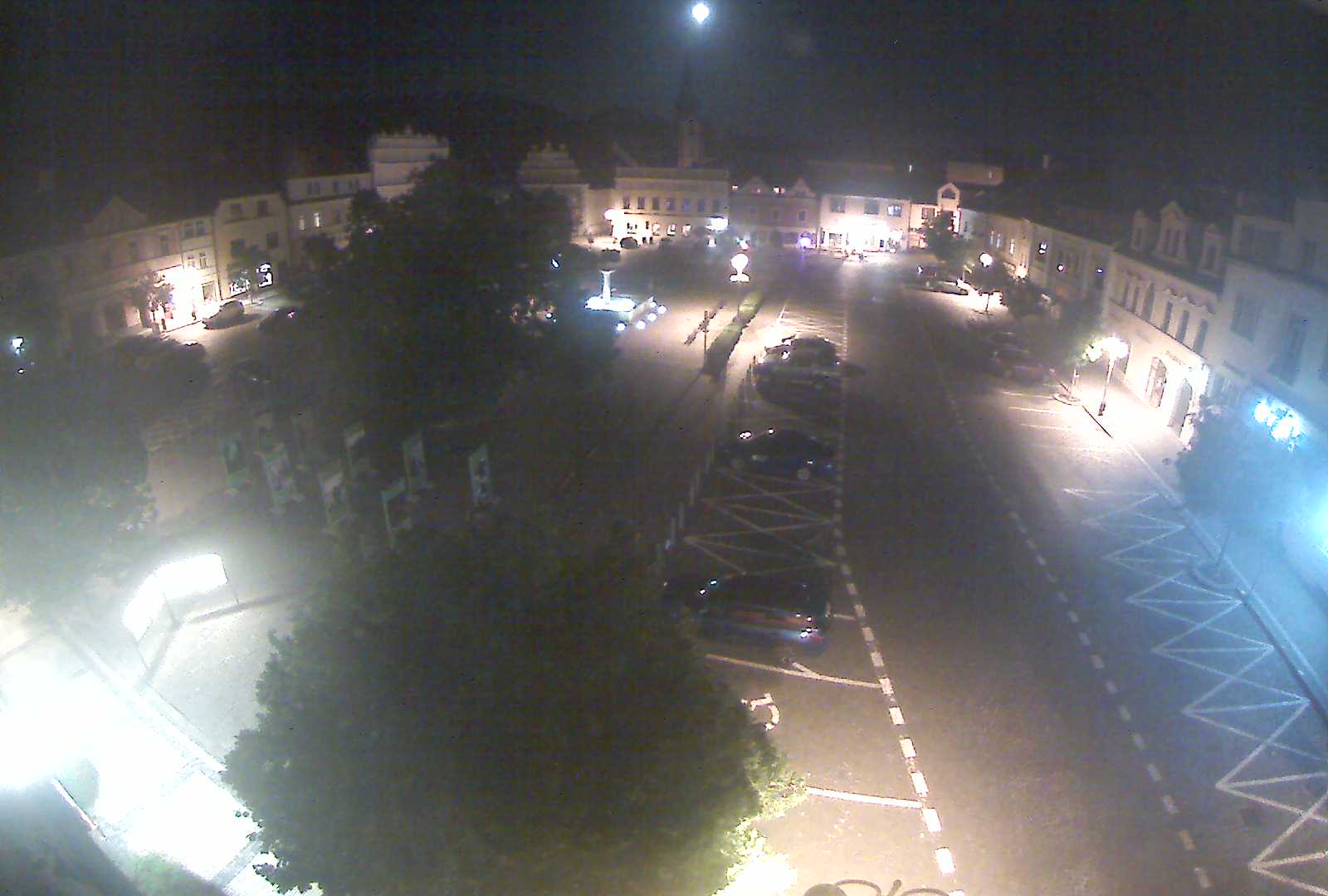 Webcam - Sušice