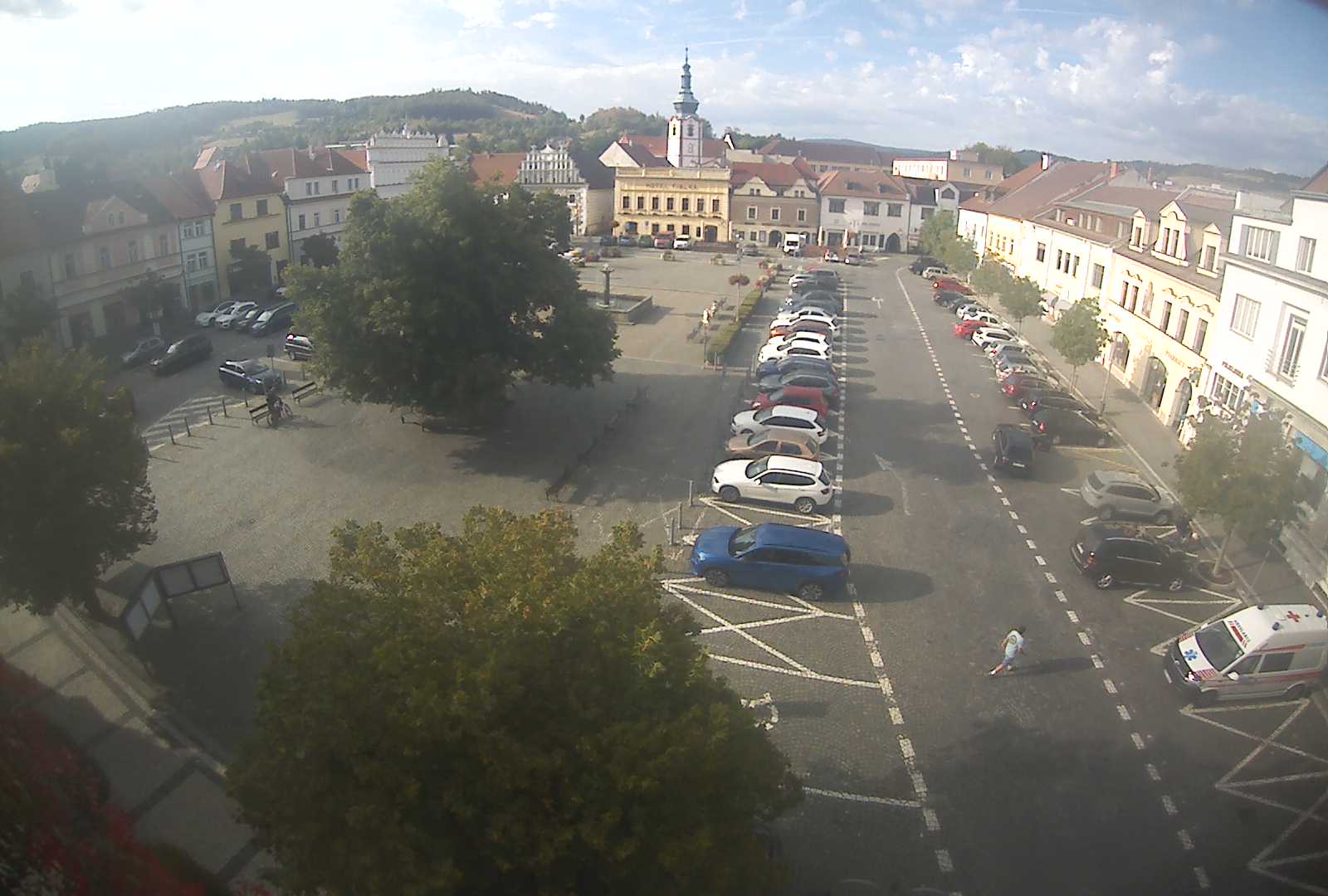 Webcam - Sušice