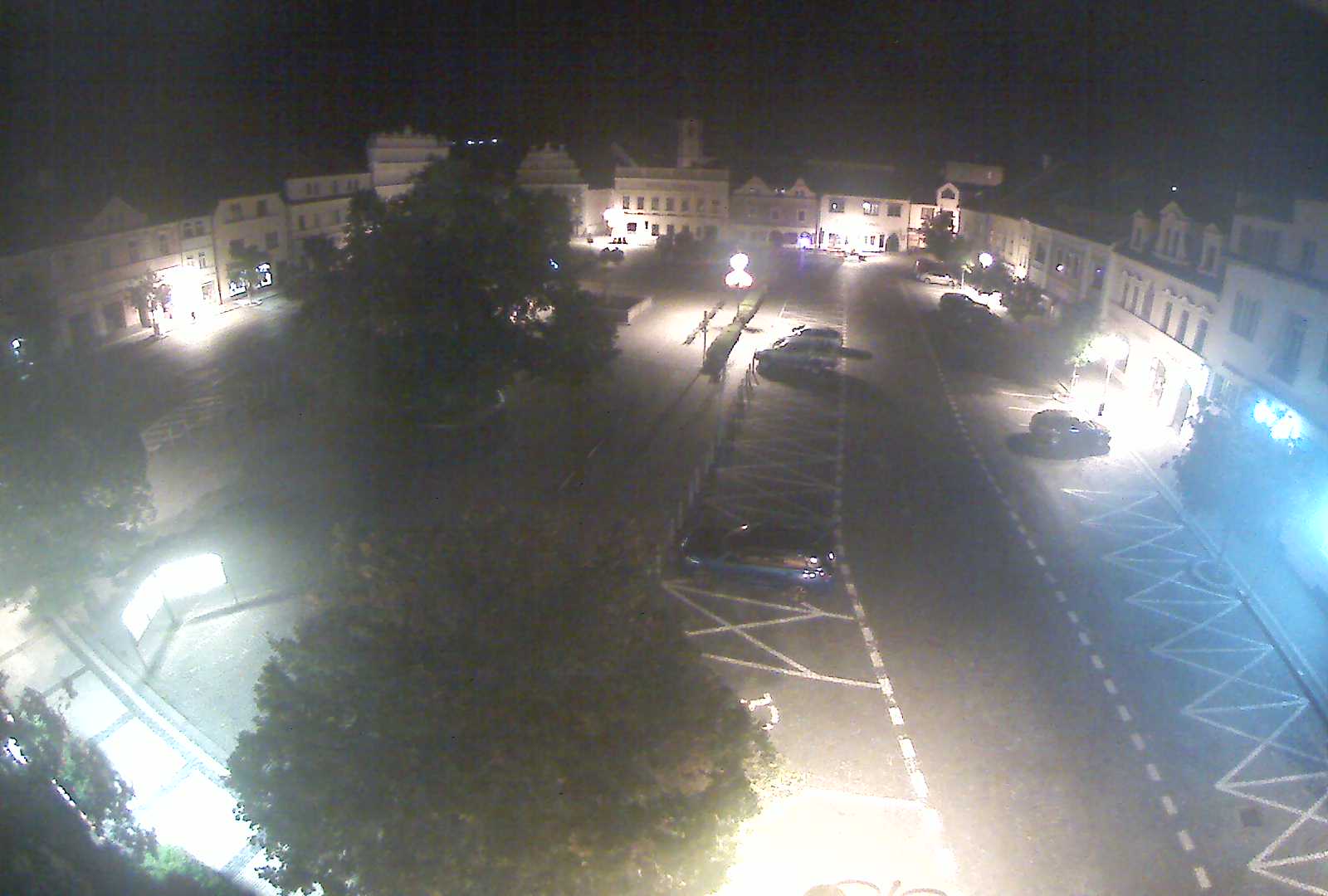 Webcam - Sušice