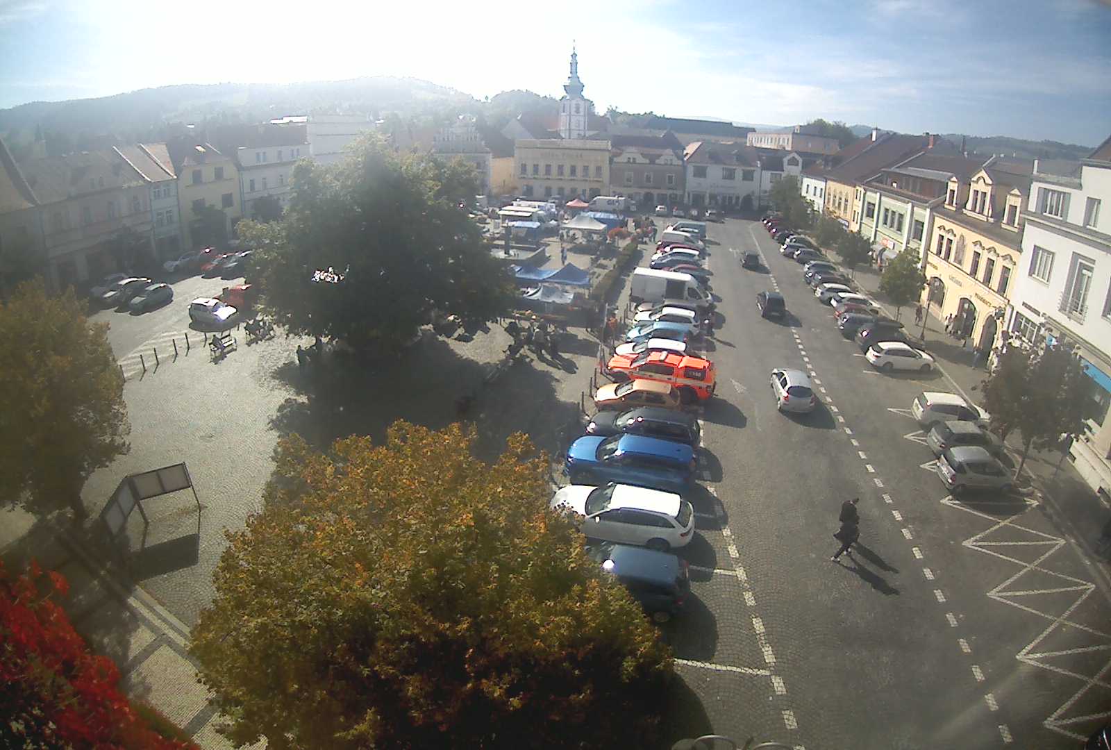 Webcam - Sušice
