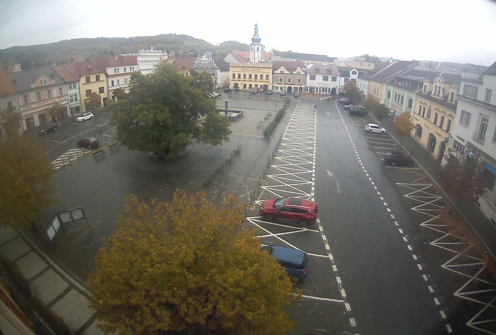 Webcam - Sušice