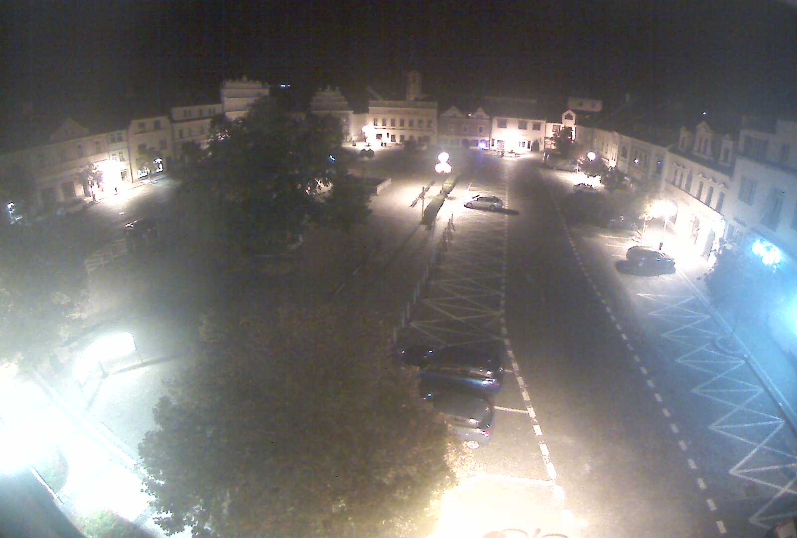 Webcam - Sušice