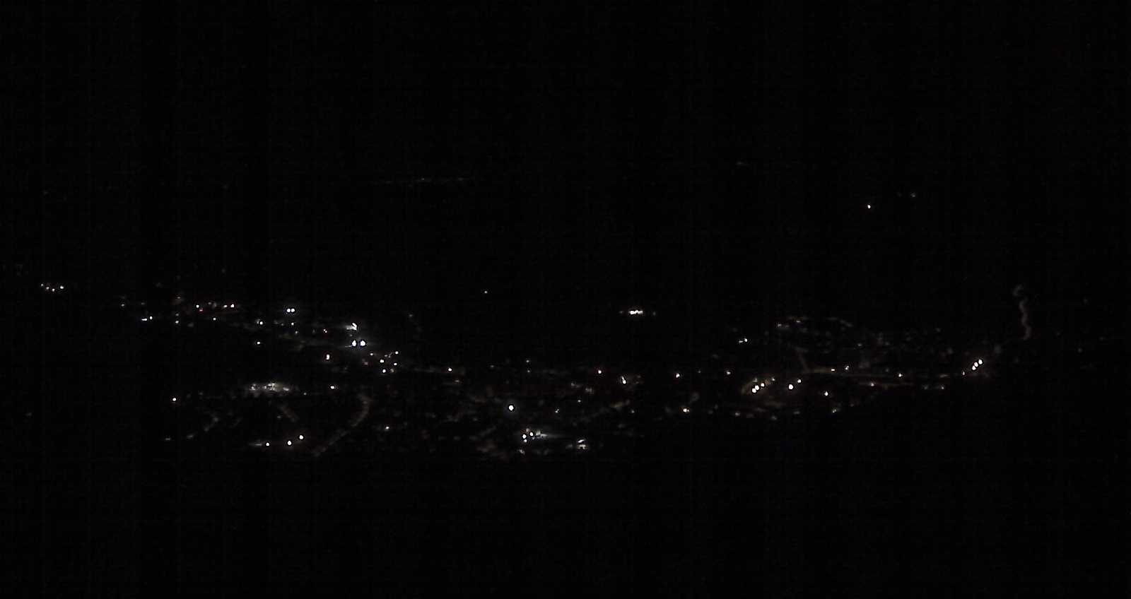 Sušice – Svatobor panorama