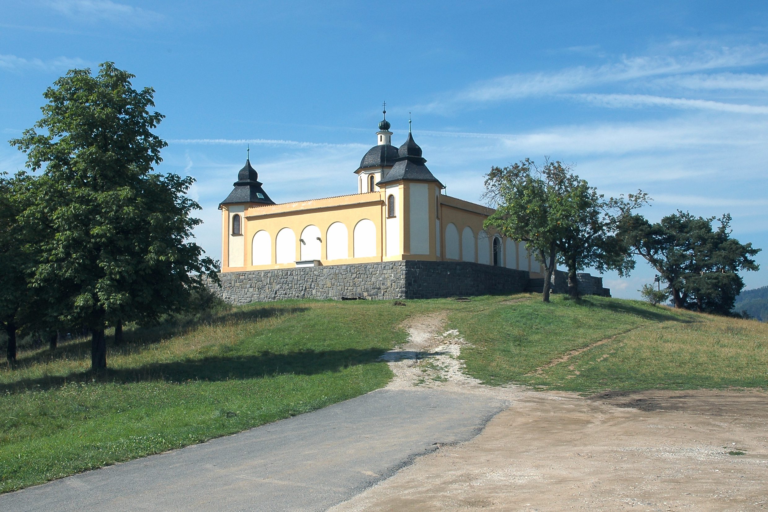 Církve | SUŠICE A OKOLÍ