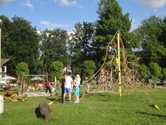 Lesopark Luh | SUŠICE A OKOLÍ